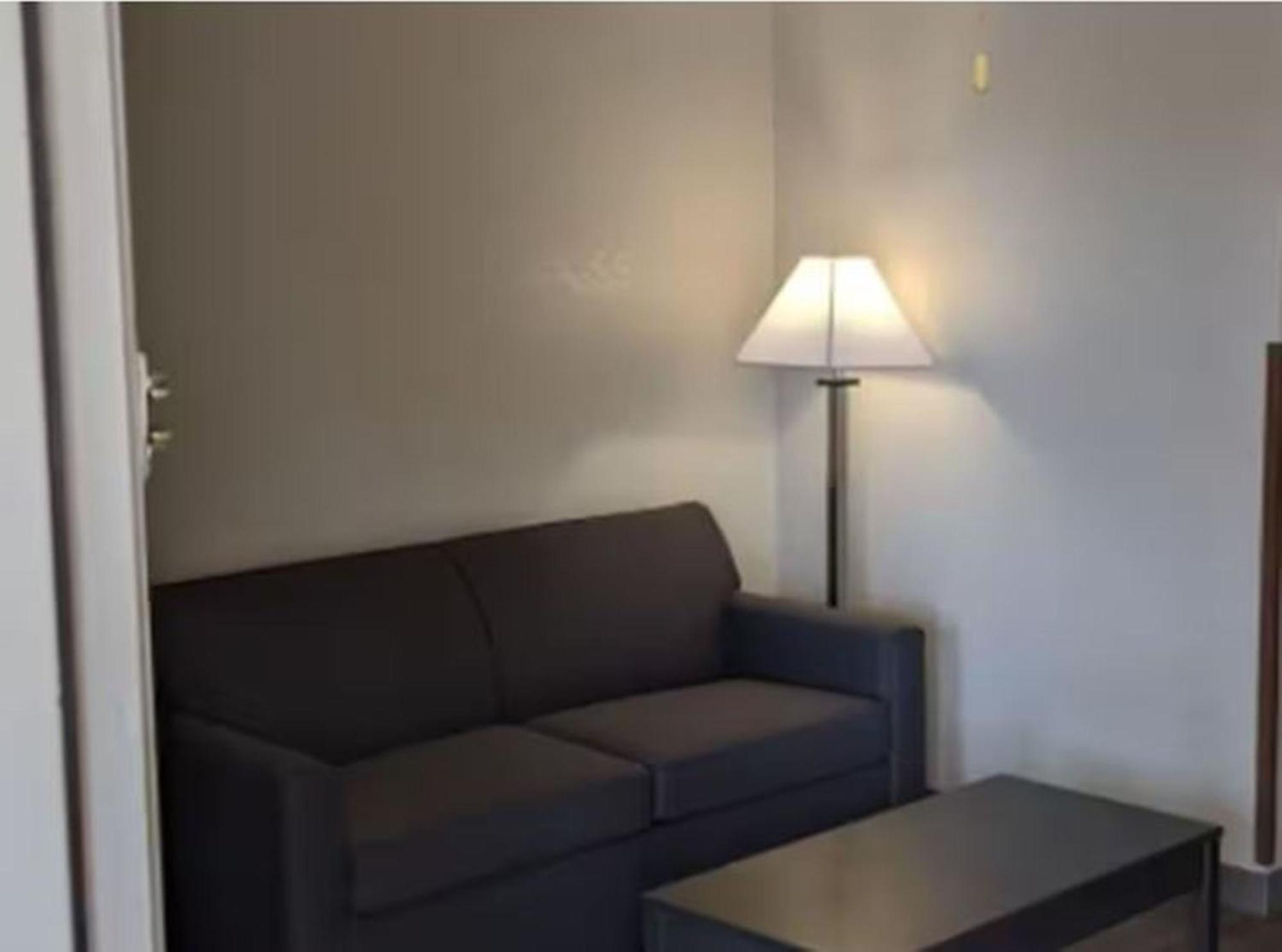 Atrium Inn Fort Stockton Buitenkant foto